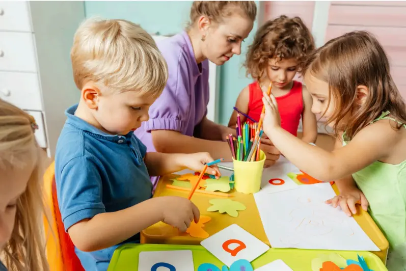 UPK Program Enrolment