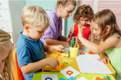 UPK Program Enrolment